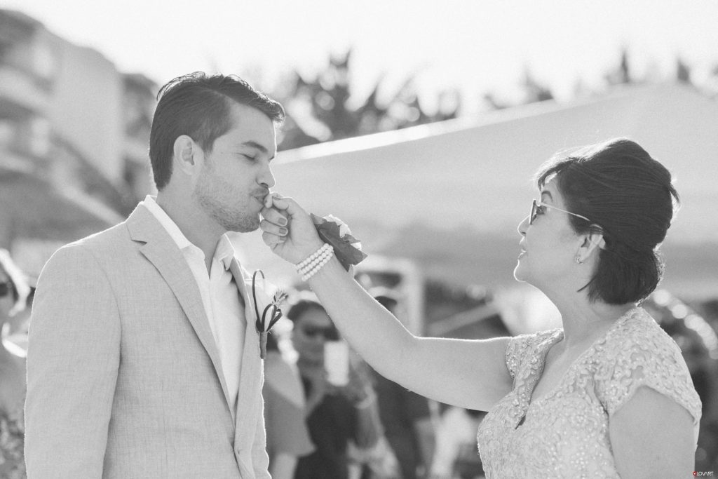 fotos boda de playa