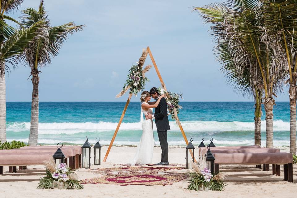 Bodas en Live Aqua Cancun