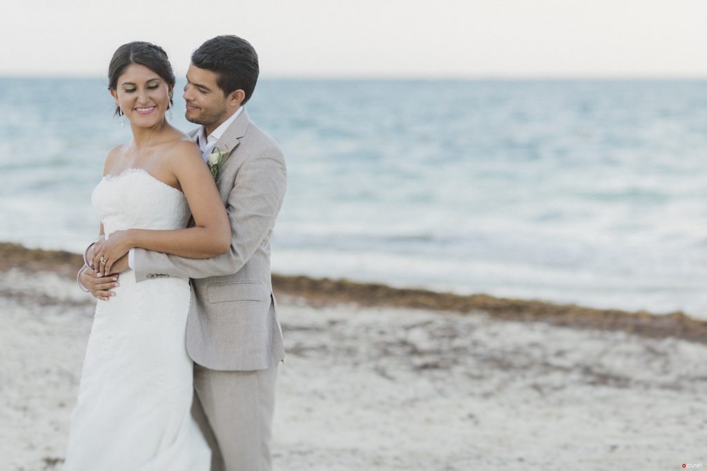 fotos boda de playa